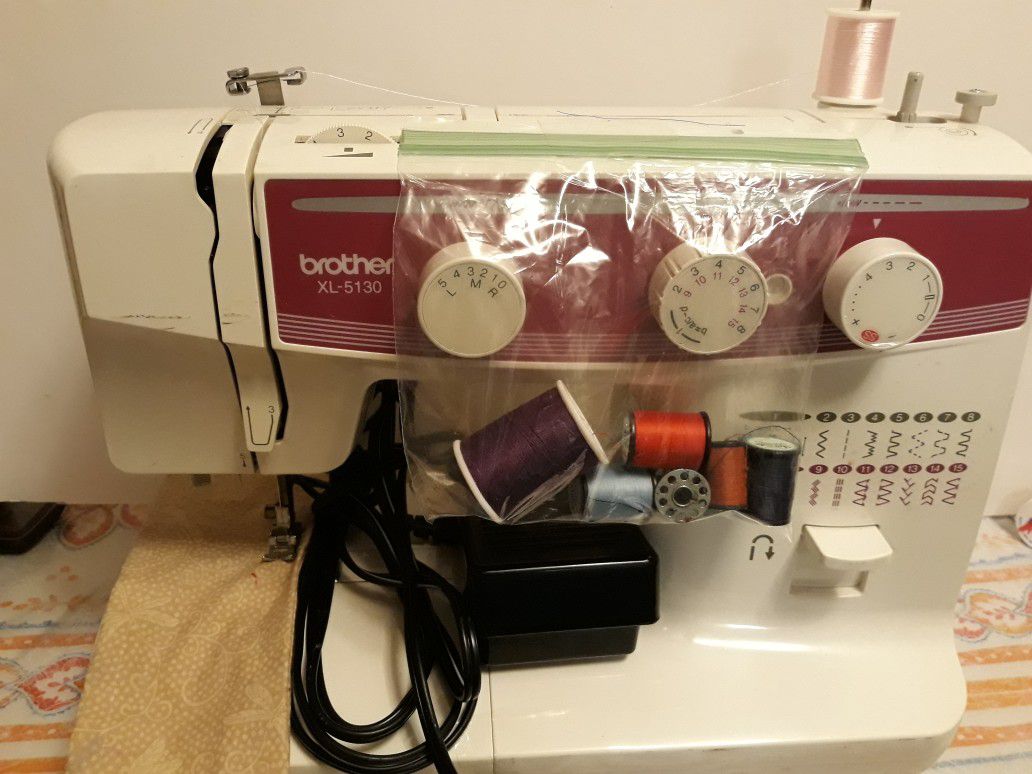 Sewing  Machine  good condition $50.00 very light. 