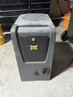 Maximum Controls sliding Gate opener