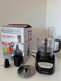 Food processor