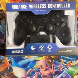 Armor 3 Wireless PS2 Controller 