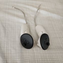 Meta Quest 3 Controllers