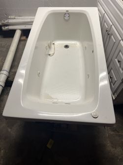 Jacuzzi Bath Tub