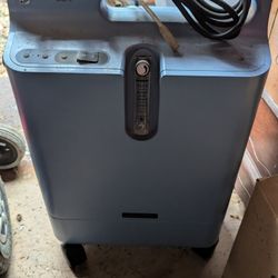 Oxygen Breathing Machine