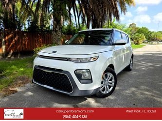 2021 Kia Soul