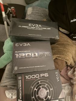 EVGA Bundle ‼️best Offer Takes It‼️