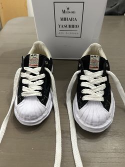 Maison Mihara Blakey No Logo Size 43/10