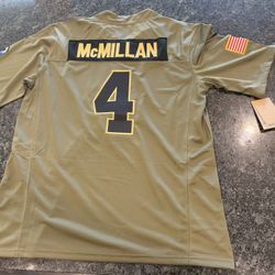 Carolina Panthers 2025 Salute To Service Adult Sizes Small Up To 3XL 