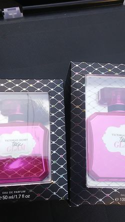 Victoria Secrets 1.7oz. $25 3.4 oz. $35