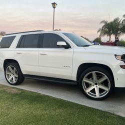2015 Chevrolet Tahoe