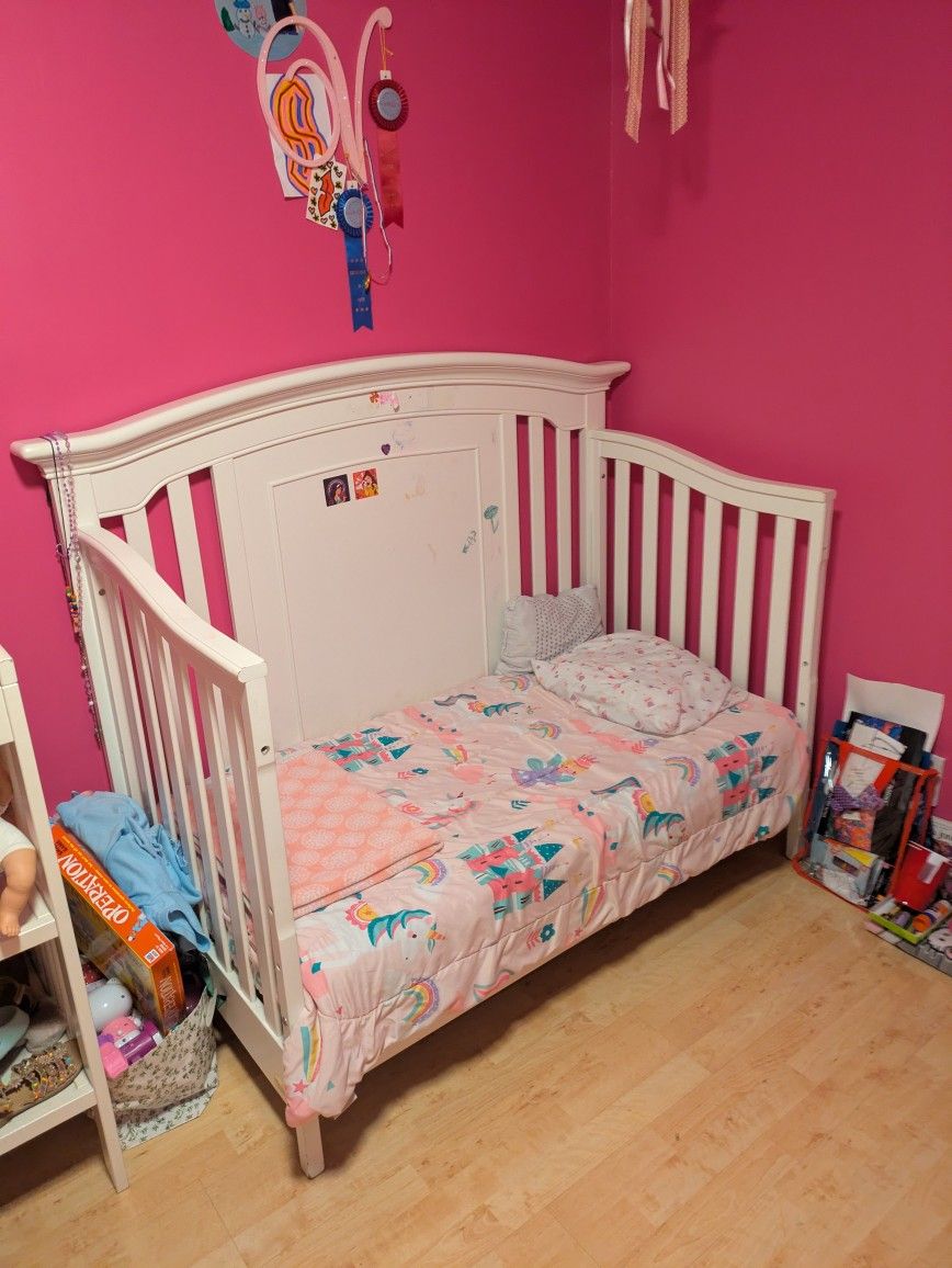 Crib . With Rails