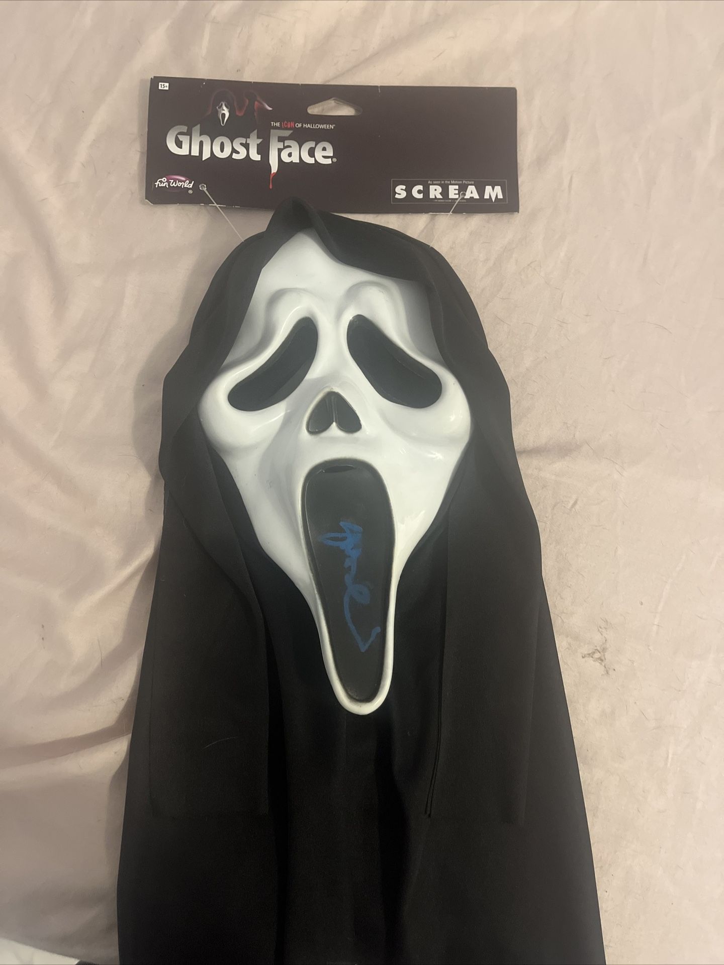 Skeet Ulrich Sighed Mask