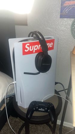 Turtle Beach Gaming Headset plus ps5