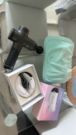 Massage & Self-Care Bundle – $50