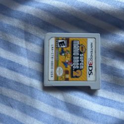 Super Mario Bros 2