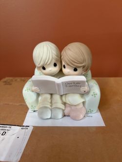 Our Photo Book of Love 2007 Precious Moments Figures