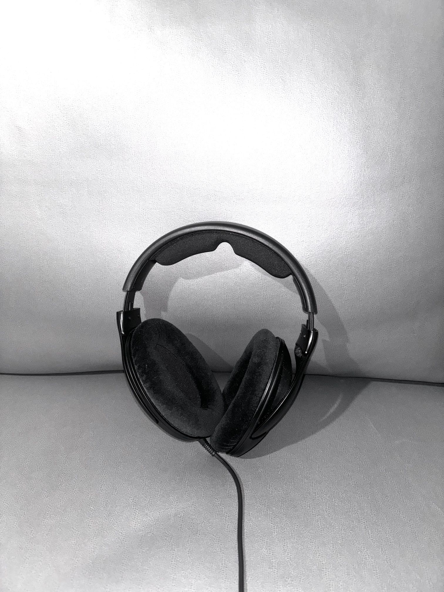 Audiophile Open Back Sennheiser HD560 S Headphones 
