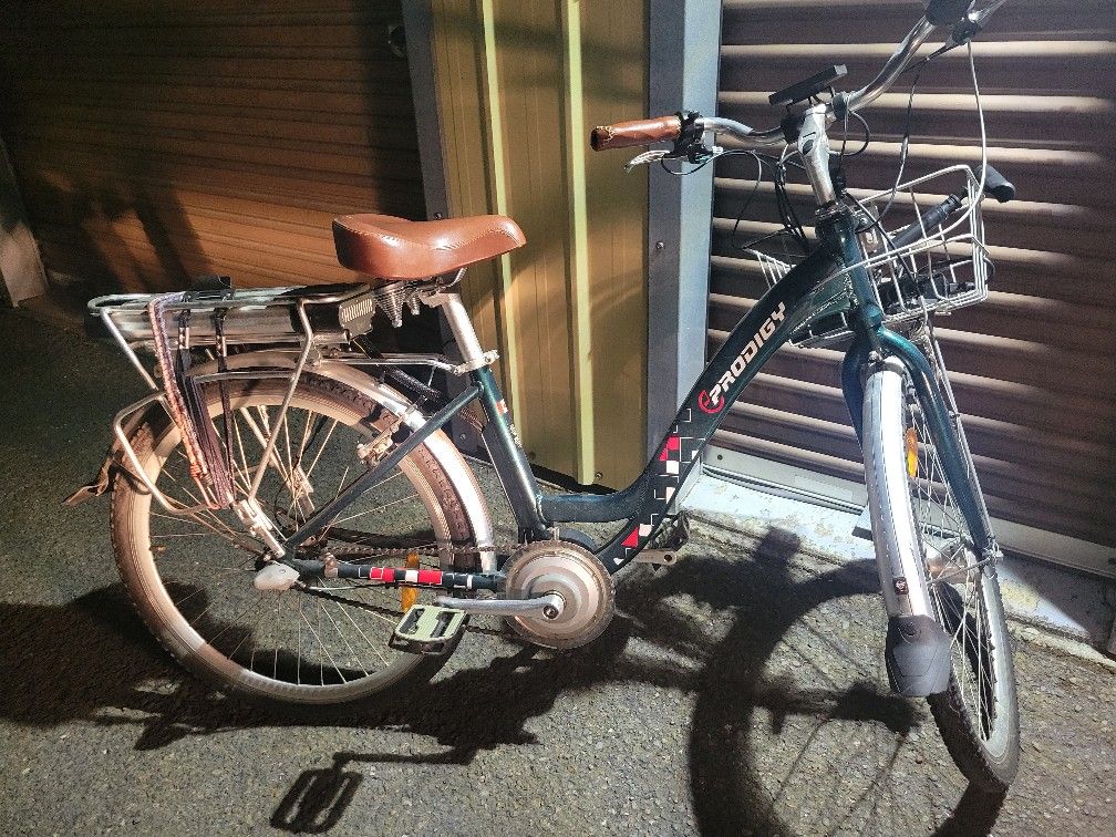 Prodigy Electric Bike