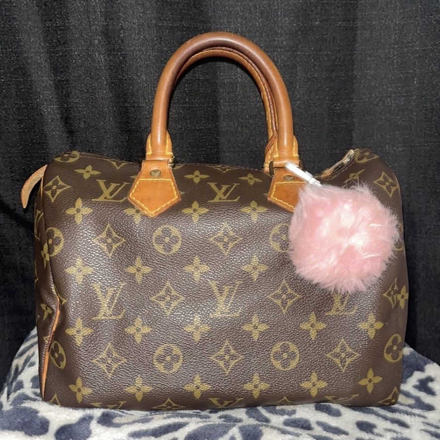 vintage louis vuitton boston speedy 25 for Sale in Lincolnton, NC