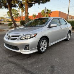2012 Toyota Corolla