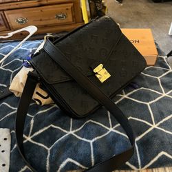 Louis Vuitton purse And  wallet