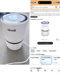Air purifier