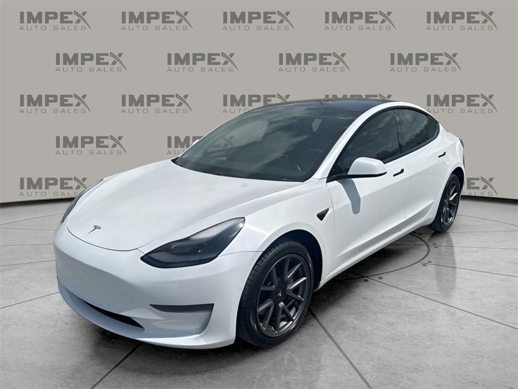 2021 Tesla Model 3