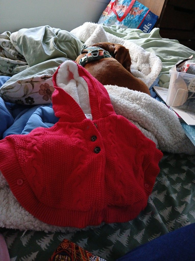 Baby Poncho