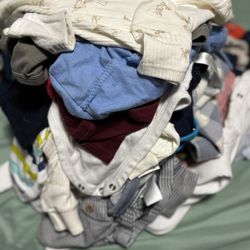 Baby Boy Clothes 6-9month