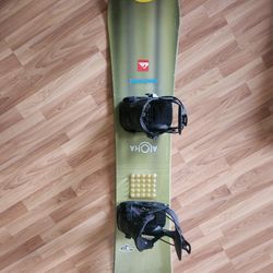 Snowboard 