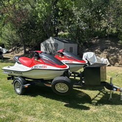 2003 Honda Aquatrax F12X