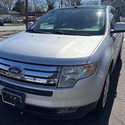 2010 Ford Edge