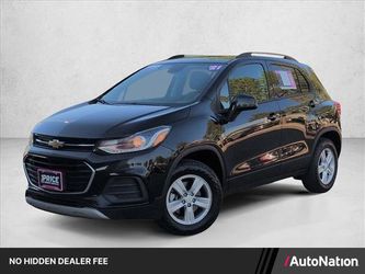 2021 Chevrolet Trax