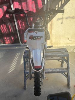 SSR Motorsports Dirt Bike