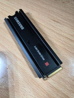 Samsung 980 Pro 2TB NVMe m.2 SSD Solid State Hard Drive