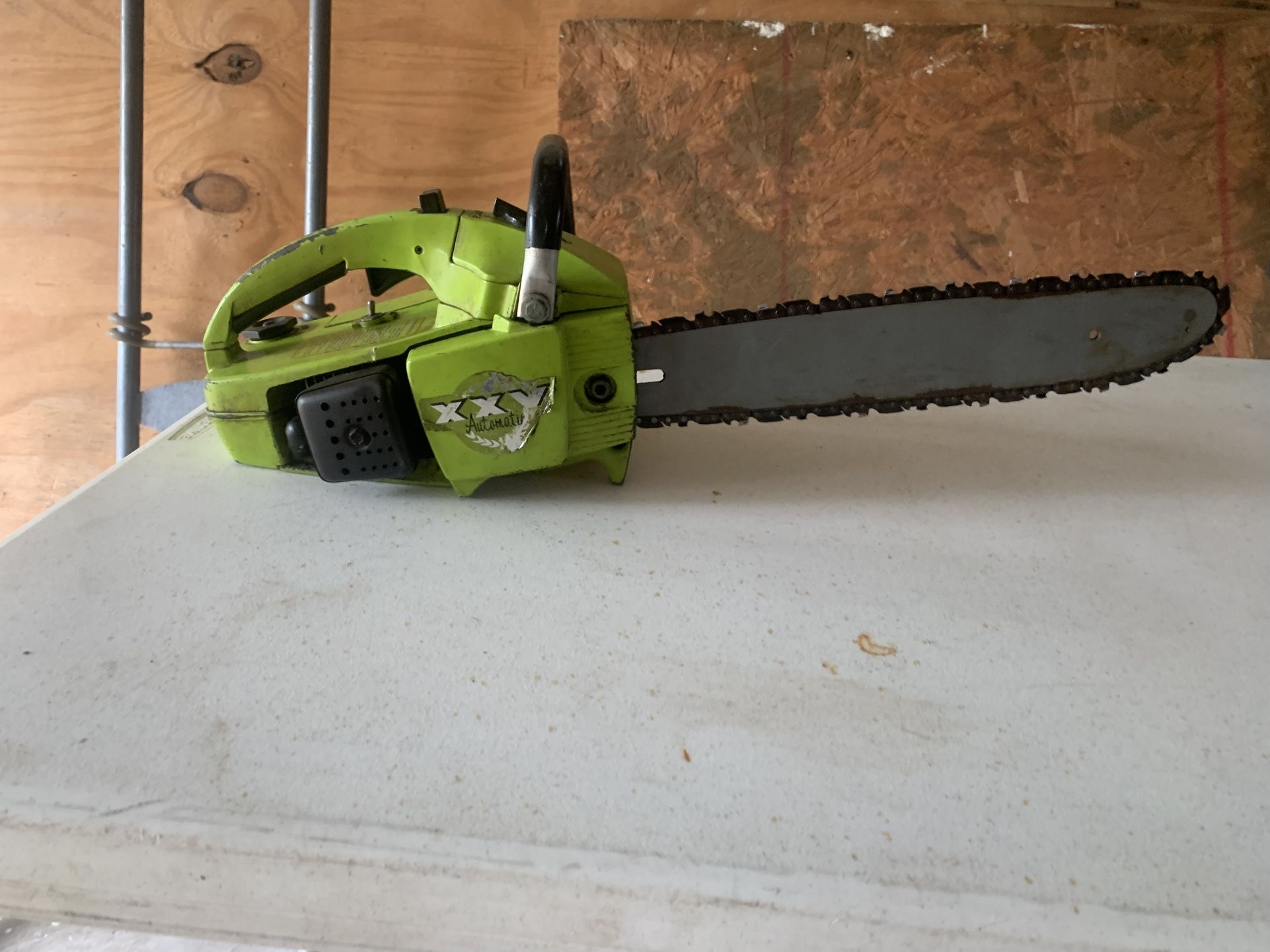  Vintage Chain Saw