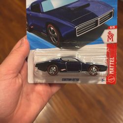 Custom Otto Super Treasure Hunt 