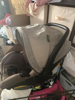 Evenflo Car Seat