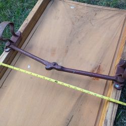 WORLD WAR ERA WOOD & CANVAS STRETCHER ORIGINAL WW1 - $250 In