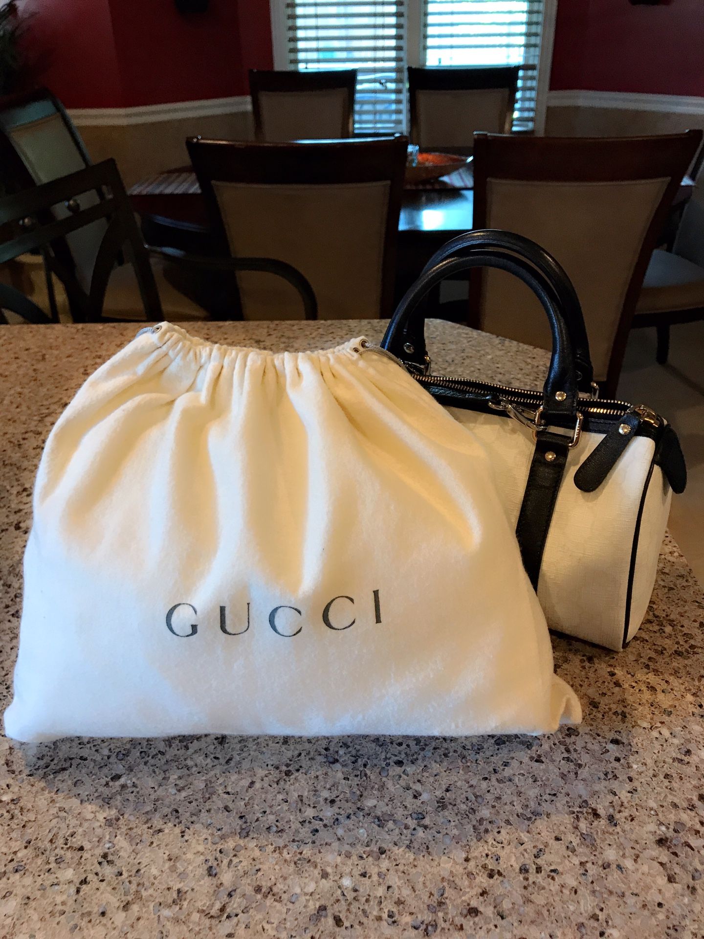 Gucci Joy Boston Bag 25 cm