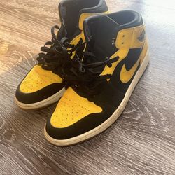 Jordan 1’s 