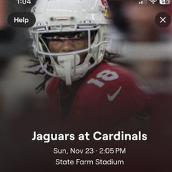 Two Cardinals Tickets 