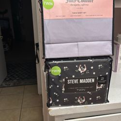 BRAND NEW TWIN SHEETS 