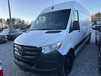 2024 Mercedes-Benz eSprinter 2500