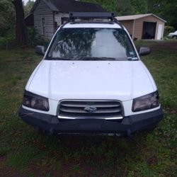 2004 Subaru Forester