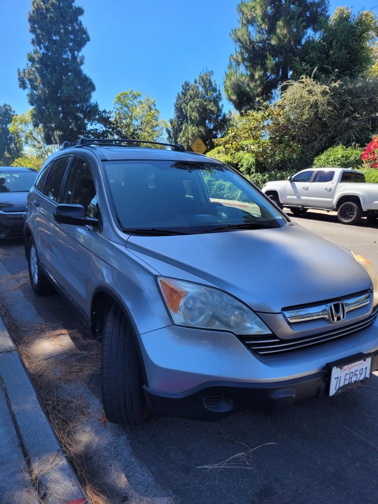 2007 Honda Cr-v