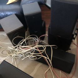 Polk Audio Home Speakers