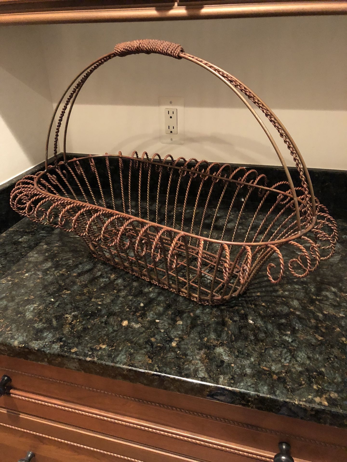 Wire Metal Baskets