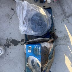 G35 2003-2007 Rotors 