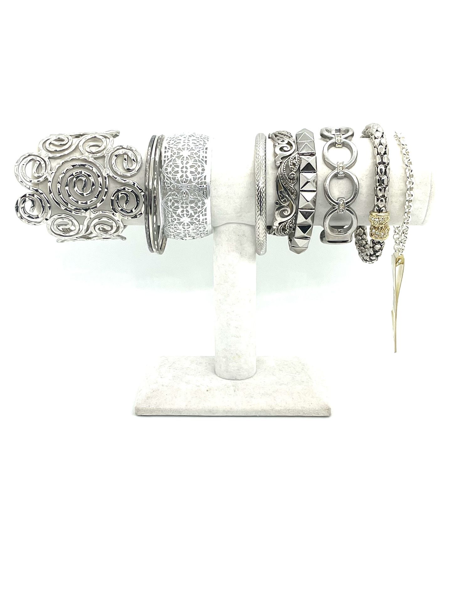 Lot of Fashion Bracelets