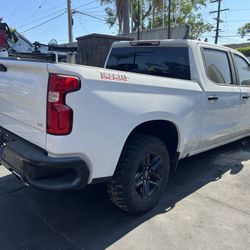 2022 Silverado Parts